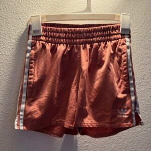 Adidas Women's Coral Athletic Shorts